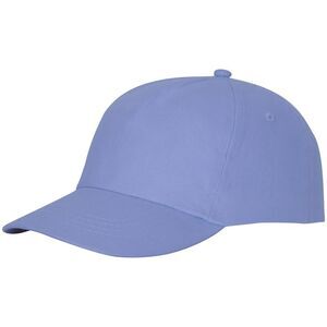 Bullet Feniks 5 Panel Baseball Cap / Light Blue